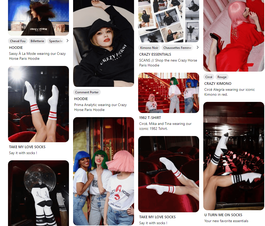 pinterest crazy