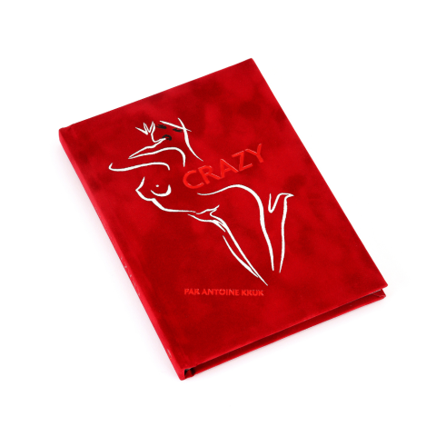 livre crazy kruk