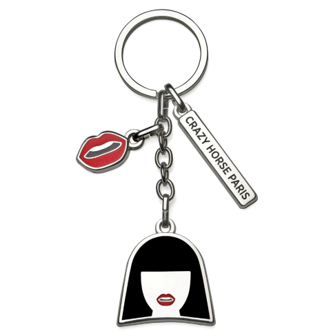 porte clef charm