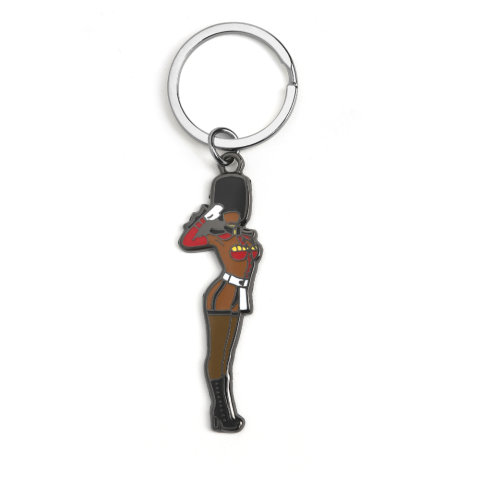 porte clef opening