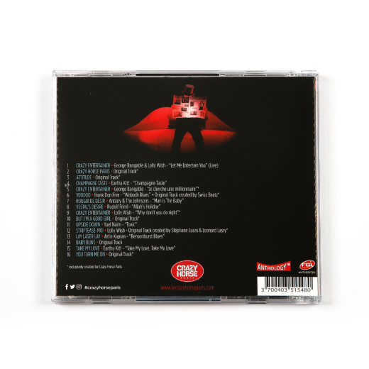 cd totally crazy