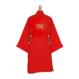 kimono rouge
