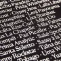 t-shirt noms danseuses 