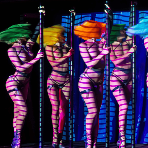 EGIFT VOUCHER CRAZY CHAMPAGNE & GINGER