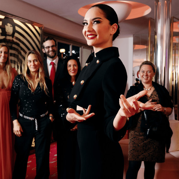 EGIFT VOUCHER CRAZY EXPERIENCE & GINGER