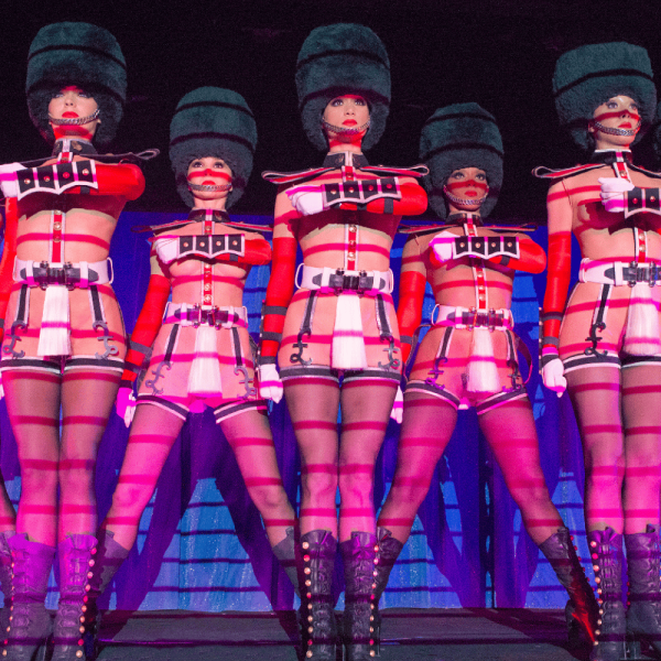 EGIFT VOUCHER CRAZY PRIVILEGE & GINGER